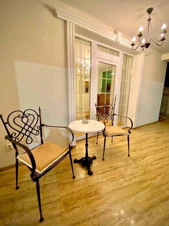 Sarada Boutique Luxury Apartment ديفا المظهر الخارجي الصورة
