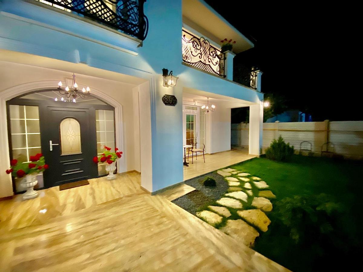Sarada Boutique Luxury Apartment ديفا المظهر الخارجي الصورة