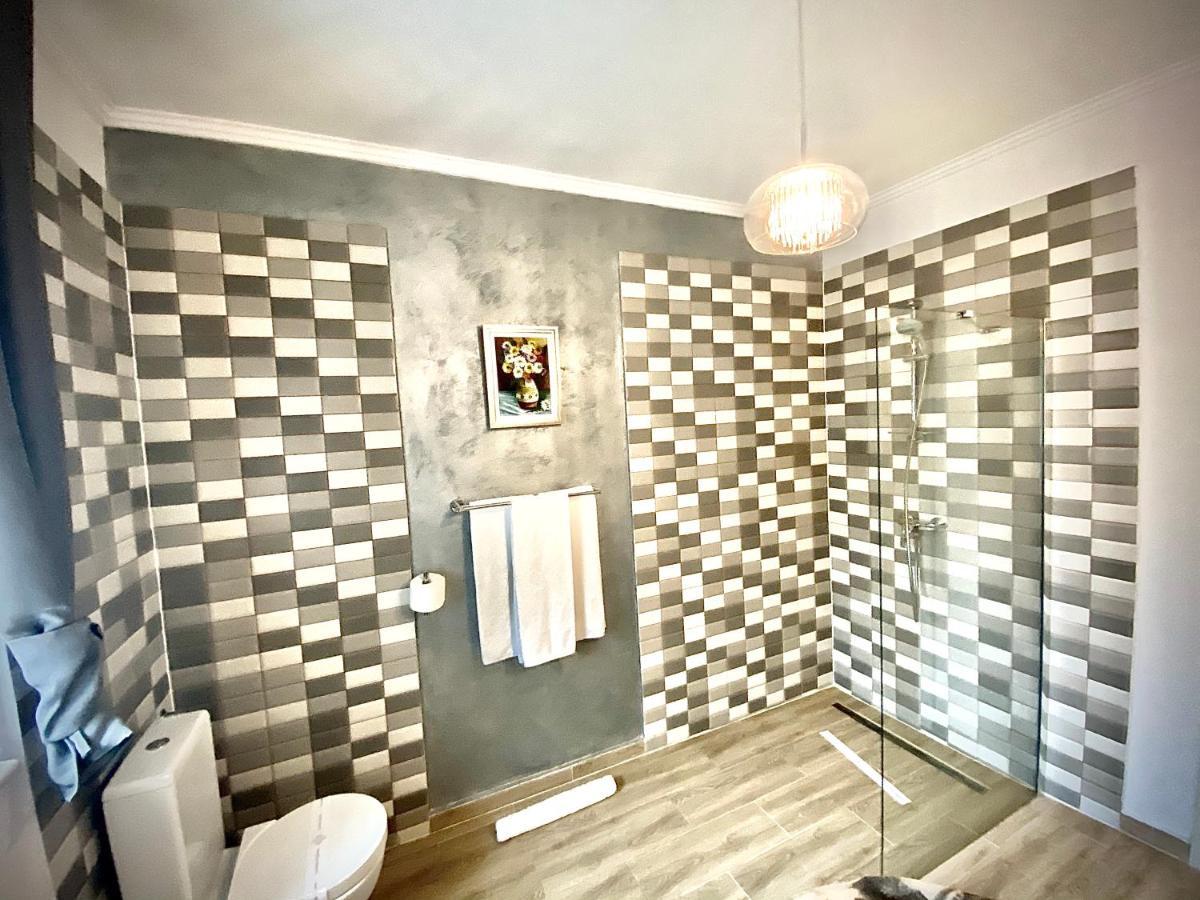 Sarada Boutique Luxury Apartment ديفا المظهر الخارجي الصورة