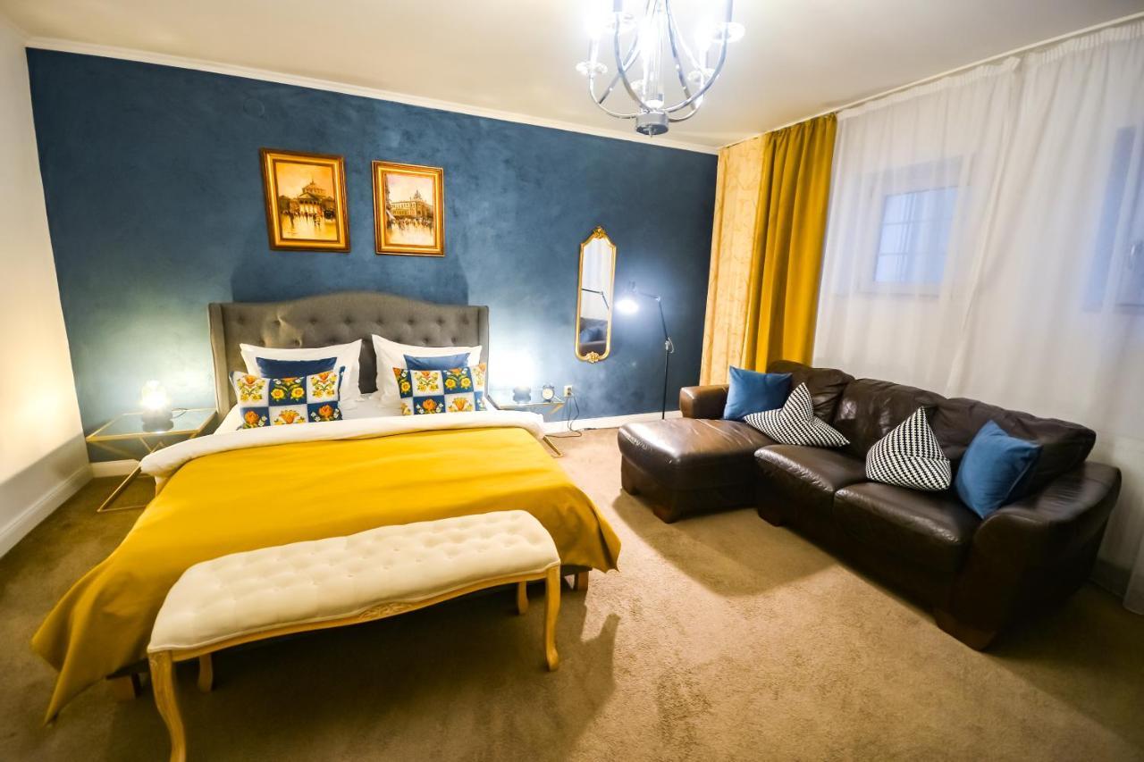 Sarada Boutique Luxury Apartment ديفا المظهر الخارجي الصورة